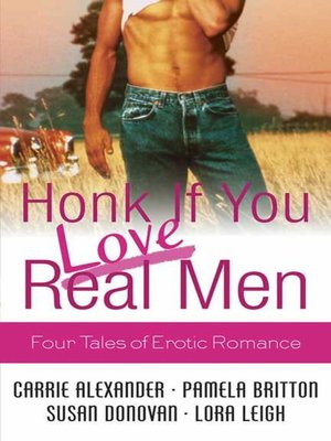 cover image of Honk If You Love Real Men